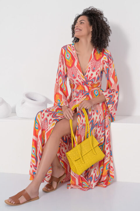 00482 Shoulder bag from Bali