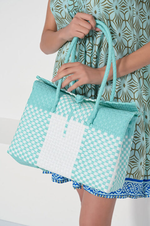 Τσάντα τύπου πικ νικ απο το Μπαλί