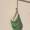 woven oaxaka green
