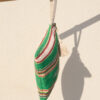 woven oaxaka green