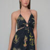 Made from 100% cotton blend, it keeps you comfortable and irresistibly sensual throughout the hottest days of summer.