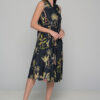 The Athena cotton wrap dress will make you feel like the sophisticated powerfull godess of the same name.
