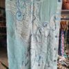 acrylic shawl pink 01