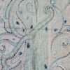 acrylic shawl light blue 01