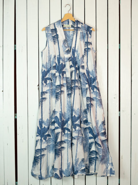 Miraculous Marsha Caftan Dress jungle