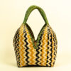 handmade colombian cuatro tetas bag