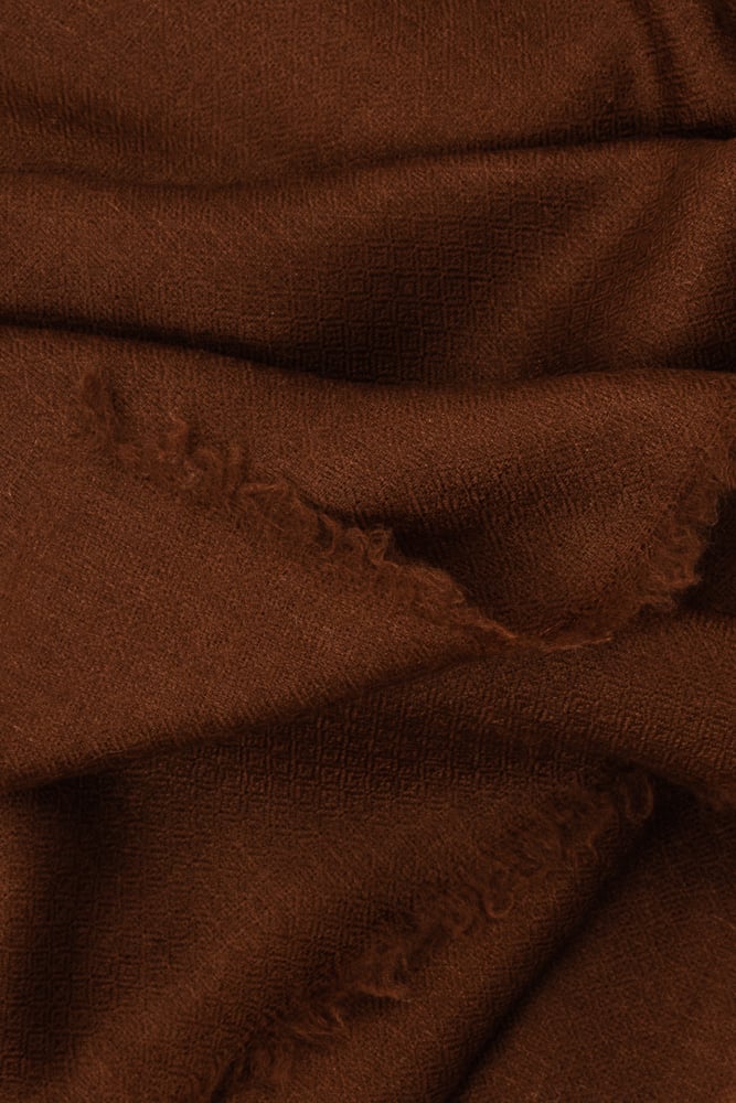 100% Cashmere Pashmina – Maroon Lightweight Shawl | Handwoven | Women’s Luxury Wrap