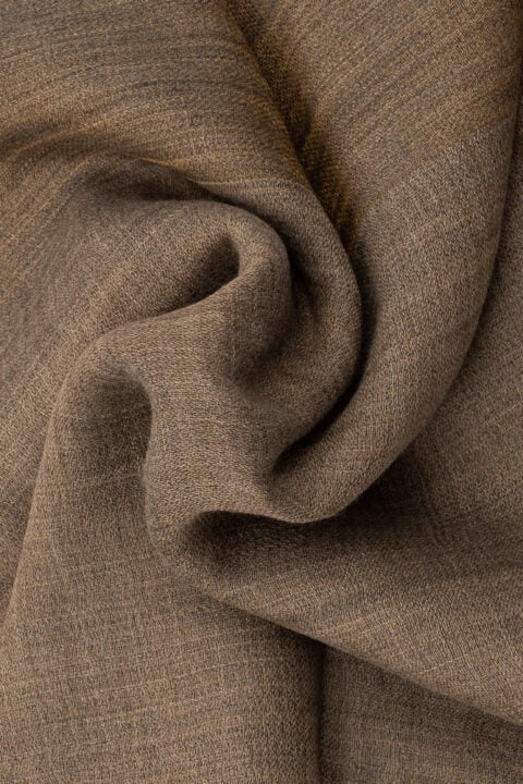 Grey Cashmere Pashmina – 100% Pure Cashmere, Lightweight Luxury Shawl