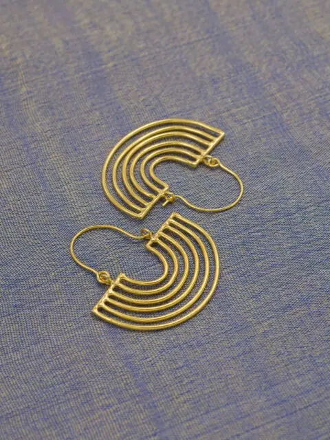 Επίχρυσα σκουλαρίκια μουσείο 6