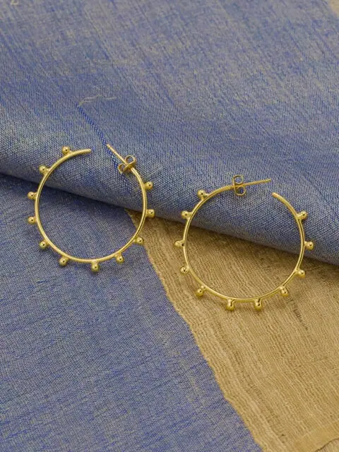 Επίχρυσα σκουλαρίκια μουσείο 7