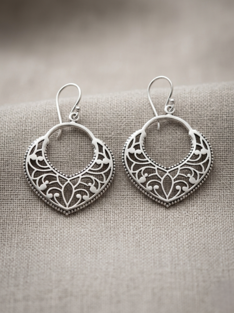 Earrings tribal 1140
