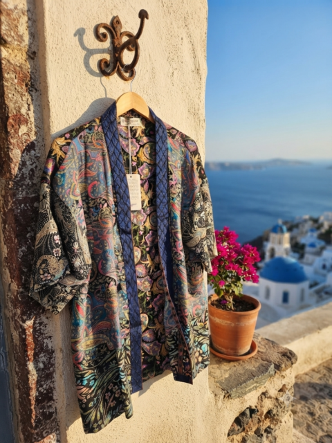 ONE-OF-A-KIND PATCHWORK KIMONO 04